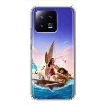 Чехол с мультфильмом Моана Xiaomi 13 – Моана и Мауи