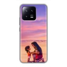 Чехол с мультфильмом Моана Xiaomi 13 – Моана и Симеа