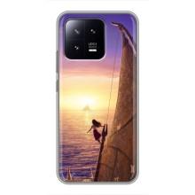 Чехол с мультфильмом Моана Xiaomi 13 – Моана в море