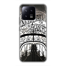 Чехол с дизайном Венздей 2 на Xiaomi 13 – Академия Невермор