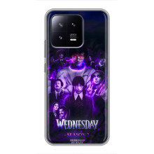 Чехол с дизайном Венздей 2 на Xiaomi 13