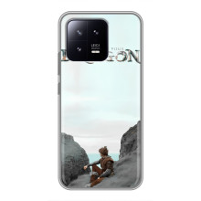 Чехол как приручить дракона на Xiaomi 13