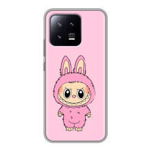 Чехол с Лабубу на Xiaomi 13