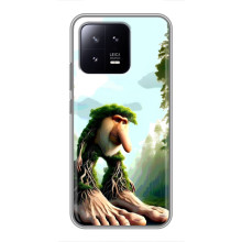Чехол с мемами тралалело тралала для Xiaomi 13 – Брр брр патапим