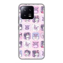Чехол с персонажем Куроми на Xiaomi 13 – Куроми обои
