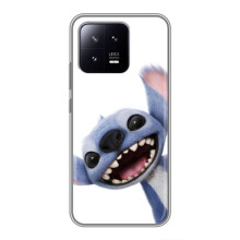 Чехол с принтом Стич на Xiaomi 13 (Стич)
