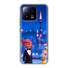 Чехол Зоотрополіс на Xiaomi 13 – Герои Зверополиса