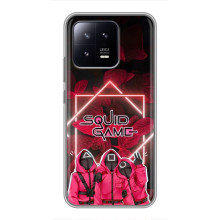 Чехол Гра в кальмара для Xiaomi 13 – Игра в кальмара 2