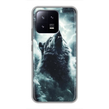Чехол с картинкой «Хищники» для Xiaomi 13