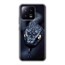 Чехол с картинкой «Хищники» для Xiaomi 13 – Змея