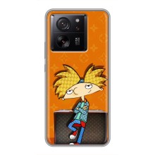 Брендновые Чехлы для Xiaomi 13T Pro - (PREMIUMPrint) (Арнольд)