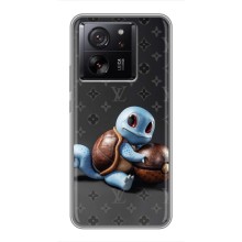 Брендновые Чехлы для Xiaomi 13T Pro - (PREMIUMPrint) (Черепашка)