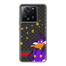 Брендновые Чехлы для Xiaomi 13T Pro - (PREMIUMPrint) (Утка Гуччи)