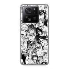 Чохли Персонажі Аніме Наруто для Xiaomi 13T Pro (AlphaPrint) – Ahegao manga