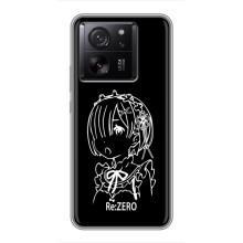 Чохли Персонажі Аніме Наруто для Xiaomi 13T Pro (AlphaPrint) – Re: Zero