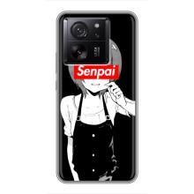 Чохли Персонажі Аніме Наруто для Xiaomi 13T Pro (AlphaPrint) – Senpai