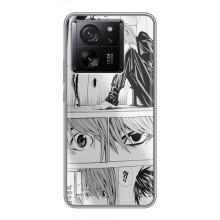 Чохли Персонажі Аніме Наруто для Xiaomi 13T Pro (AlphaPrint) – Ягамі