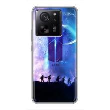 Чохли BTS для Xiaomi 13T Pro (AlphaPrint)