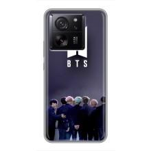 Чохли BTS для Xiaomi 13T Pro (AlphaPrint)