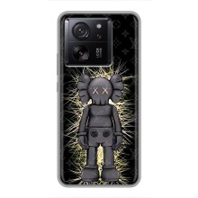 Чехлы для Xiaomi 13T Pro - Bearbrick Louis Vuitton (PREMIUMPrint) (Bearbrick LV)