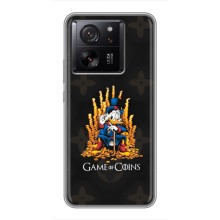 Чехли для Xiaomi 13T Pro - Скрудж МакДак Louis Vuitton (PREMIUMPrint) (Король грошей)