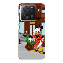 Чехли для Xiaomi 13T Pro - Скрудж МакДак Louis Vuitton (PREMIUMPrint)