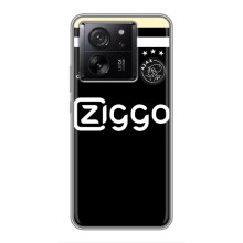 Чохли для Xiaomi 13T Pro (VPrint) - Футбольні клуби (AJAX)