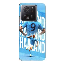Чехлы с принтом для Xiaomi 13T Pro Футболист – Erling Haaland