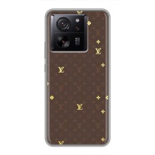 Чехлы Луи Витон для Xiaomi 13T Pro (AlphaPrint - LOUIS VUITTON) (дизайн Луи Витон)