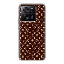 Чехлы Луи Витон для Xiaomi 13T Pro (AlphaPrint - LOUIS VUITTON) (лого LOUIS VUITTON)