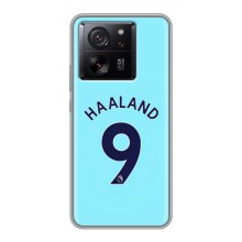 Чохли з футболістом Ерлінг Холанд для Xiaomi 13T Pro (AlphaPrint) (Ерлінг Холанд 9)