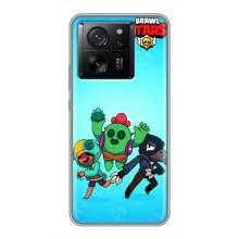 Чехлы Brawl Stars для Xiaomi 13T Pro (AlphaPrint)