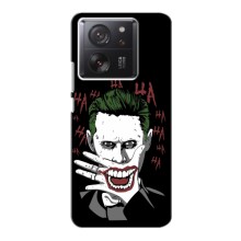 Чехлы с картинкой Джокера на Xiaomi 13T Pro – Hahaha