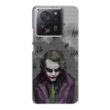 Чехлы с картинкой Джокера на Xiaomi 13T Pro (Joker клоун)