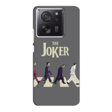 Чехлы с картинкой Джокера на Xiaomi 13T Pro – The Joker
