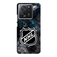 Чохли з прінтом Спортивна тематика для Xiaomi 13T Pro – NHL хокей