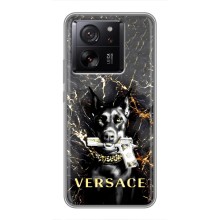 Чехлы VERSACE для Сяоми 13Т Про (PREMIUMPrint) (AlphaPrint-ген.)