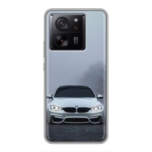 Чехол BMW для Сяоми 13Т Про – БМВ в тумане