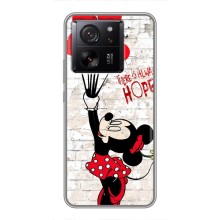 Чехол Disney Mouse Xiaomi 13T Pro (PREMIUMPrint) (Heart Minni)