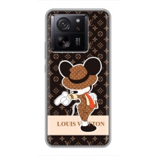 Чехол Disney Mouse Xiaomi 13T Pro (PREMIUMPrint) (Микки Джексон)