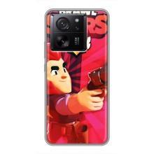 Чехол для Xiaomi 13T Pro Бравл Старс (VPrint) – Дуелянт Кольт