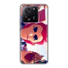 Чехол для Xiaomi 13T Pro Бравл Старс (VPrint) – Кольт