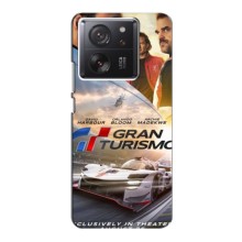 Чехол Gran Turismo / Гран Туризмо на Сяоми 13Т Про (Gran Turismo)
