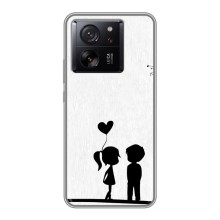 Чехол на 14 Февраля для Xiaomi 13T Pro – Love story