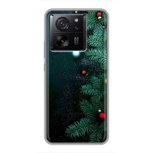 Чохол новорічна ялинка на Xiaomi 13T Pro (Ялинка)