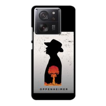 Чехол Оппенгеймер / Oppenheimer на Xiaomi 13T Pro – Изобретатель