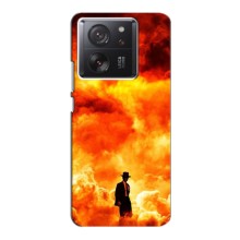 Чехол Оппенгеймер / Oppenheimer на Xiaomi 13T Pro (Взрыв)