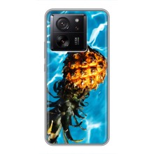 Чехол с изображением  вкусной еды для Xiaomi 13T Pro – Ананас