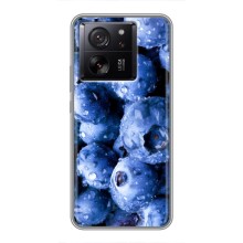 Чехол с изображением  вкусной еды для Xiaomi 13T Pro – Голубика