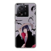 Анимешный чехол для Xiaomi 13T Pro (Итачи Itachi)